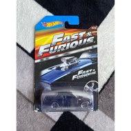 Hotwheels Buick Grand National Fast & Furious FF