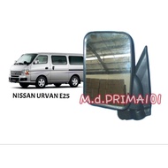 NISSAN URVAN E25 DOOR SIDE MIRROR MANUAL