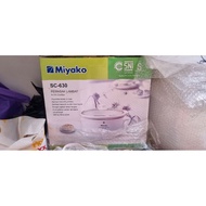 Miyako slow cooker 5 liter SC630