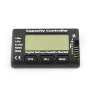 CellMeter 7 V2 With Balance Function Battery Capacity Checker Voltage Meter