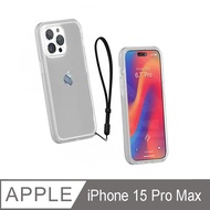 CATALYST iPhone 15 Pro Max(6.7) 防摔耐衝擊保護殼●透色