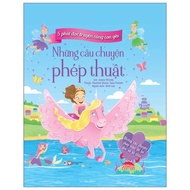 Book - 5 Minutes to Read Stories with Your Children - Magical Stories - Tan Viet - For children from