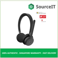 Lenovo Wireless VoIP Wireless Headset | Microsoft Teams | 4XD1M80020 | 2 Years Local Warranty