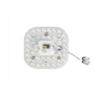 LED 220V LED Module Source Ceiling Lamp Indoor Daylight/Three color  Ceiling Light Source 12W 18W 24W 36W Ceiling Replacement