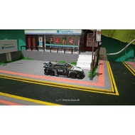 Hotwheels Nissan Silvia S15 Lbwk Custom Diecast Car Model