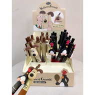 ️ Korean Wallace and Gromit and Ball Pen 0.5mm