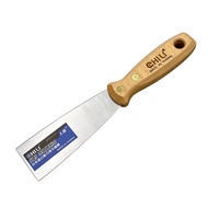 [特價]CHILI 40mm/1.5吋-超硬油漆刮刀 BDS1S-S1.540mm/1.5吋(超硬)