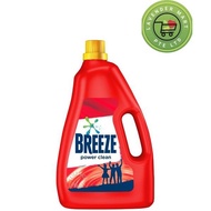 Breeze Liquid Detergent Power Clean 3.6kg