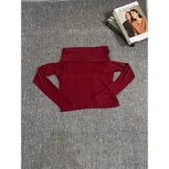 January Top orlo