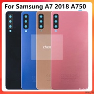 A7 back glass glue Samsung Galaxy A7 2018 A750 A750F SM-A750F A750GN-DS back cover back door shell
