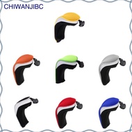 [chiwanjibc] Golf Hybrid UT Club Head Cover Headcover & Adjustable Number Tag 2 3 4 5 7 X -