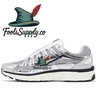 Sneakers Series P-6000 ‘Metallic Silver Accu CN0149-001 - UNISEX