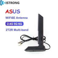 original WiFi 6e antenna 2t2r 2.4g/5g/6G for Rog B660 h670 m13h z690 motherboard support gigabyte MS