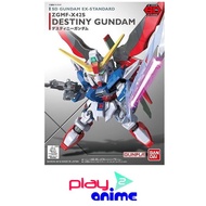 Bandai SD EX STANDARD 009 - Destiny Gundam
