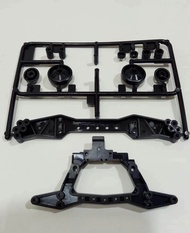REP TAMIYA 15412 RAINFORCED DOUBEL ROLLER/ AKAR BUNTUT STO