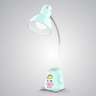 Đèn bàn, đèn LED chống cận thị chính hãng Rạng Đông bóng 5W, thiết kế siêu đáng yêu cho bé (RD-RL-24