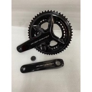 {Fashion Bike} [Ready Stock] Shimano FC R9200 9200 12-Speed Chainring Large Chainring 50-34T (BB Not