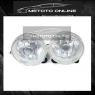 CAR FOG LAMP 3002 ~ 3.5 INCH SPORT LIGHT WHITE (2 PCS)