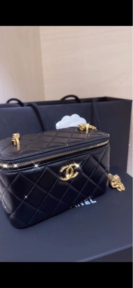 Chanel長盒子