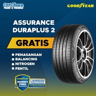 TERBARU Ban Mobil Goodyear Assurance Duraplus 2 205 65 R15 94H