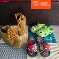 Cool Boys' Shoes Size 15 Cm. Hand ️