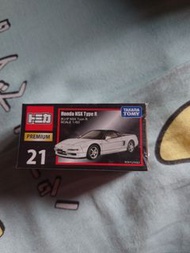 Tomy Tomica nsx