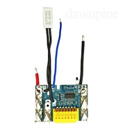 Makita BL1830 BL1815 BL1860 18V Pin Li-ion BMS PCBA Bảo Vệ Sạc Bảng Mạch Điện Dụng Cụ Chìa Khóa Đèn