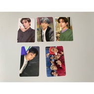 ENHYPEN OFFICIAL PHOTOCARD DIMENSION :ANSWER / DIMENSION : DILEMMA