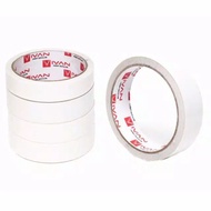 (H98) double tape 1/4 - 1/2 - 1" inc goldie tape A025 A026 A027