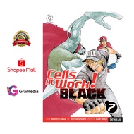 Akasha : Cells at Work Black 07