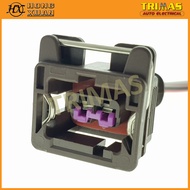 HX-83037-FM 2 Pin Automotive Socket Connector