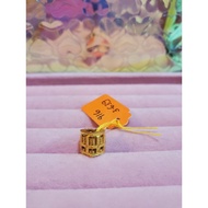 BEADS PANDORA EMAS 916