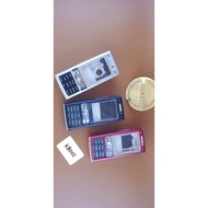 SONY ERICSSON Casing ericsson k790 k800 bone keypad non cover non-logoMMC