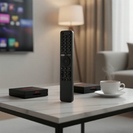 Replacement Remote Control for Xiaomi TV P1 XMRM-19 Android Smart TVs 32/43/55 inch L43M6-6AEU L43M6