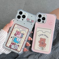 Cute Casing for VIVO Y04 Y03 Y03t Y200 Y29 Y29s Y28 Y28s Y21 Y20 Y20s Y19s Y18 Y17 Y16 Y15 V60 V40 P