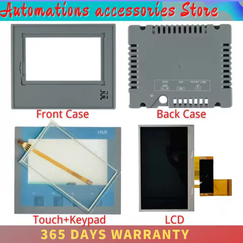 Touch Screen Panel Glass Digitizer KTP400 BASIC 6AV2 123-2DB03-0AX0 6AV2123-2DB03-0AX0 Membrane Keyp