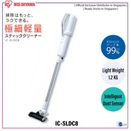 Iris Ohyama, the lightest Wireless Vacuum Cleaner at only 1.2kg with revolutionary Dust Detect Senso