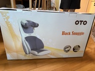 OTO Back Snuggle BS-56 按摩椅墊
