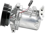 AC Compressor compatible for DACIA DUSTER LODGY LOGAN SANDERO/RENAULT FLUENCE 92600-3VD0A 92600-0999
