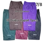New 7pcs Legging Pants 7/8 Bebe Women's Leggings Legging Seluar Wanita Legging Woman Plus Size