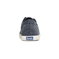 KEDS WF64817 CHILLAX ORGANIC COTTON /NAVY Women's Sneakers Slip-on Navy hot sale