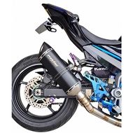 Kawasaki Z900 REVOC Exhaust Full System