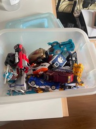 機甲露寶（機器戰神：救難小英雄）；BanG Dream! Poppin'Party 花園たえ 襟章掛幅+痛袋