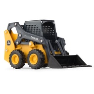 ERTL Big Farm John Deere 318G Skid Steer Toy - 1:32 Scale - Farm and Construction Toys - Collectible
