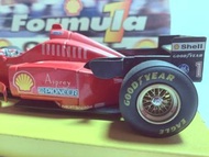 Maisto Shell Ferrari Formula 1 模型車