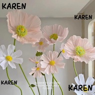 KARENGOODS Simulate Giant Flower, Paper giant Large Artificial Flower,  60cm Simulated Flower Photog