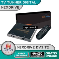 NEXDRIVE DV3 T2 DIGITAL CAR TV TUNER CAR TV TUNER/ DIGITAL CAR TV/ BY ASUKA