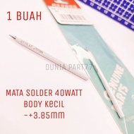 MATA SOLDER CRYSTAL 40 WATT (KECIL) MATA SOLDER KRISTAL 40 WATT MATA SOLDER 40 WATT 40WATT