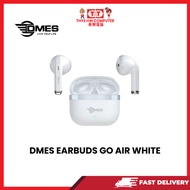 DMES EARBUDS GO AIR WHITE