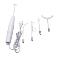 High Frequency Electric Therapy Instrument Electric Therapy Comb High Frequency Portable Acne Remova